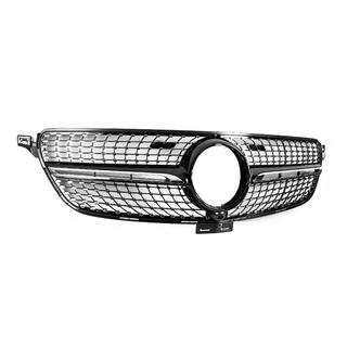 Grila Tuning Diamond Black (GLE) Mercedes GLE/ML сlass W166 2011-2018 foto 4
