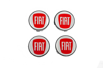 Fiat Capace jante 59/54 mm V-2 (Set 4 buc) foto 1