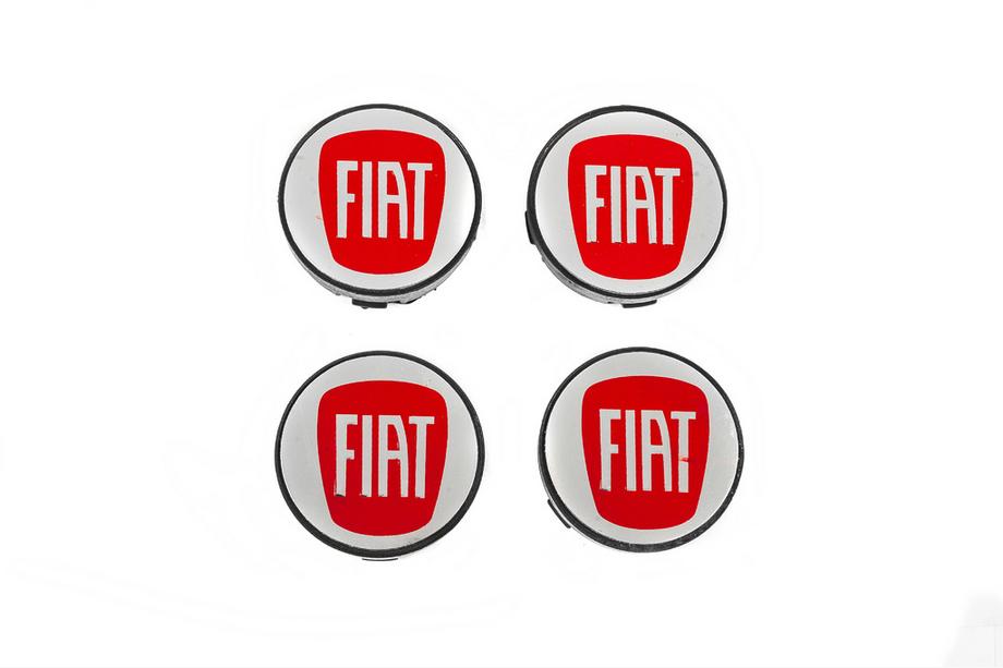 Fiat Capace jante 59/54 mm V-2 (Set 4 buc) Image