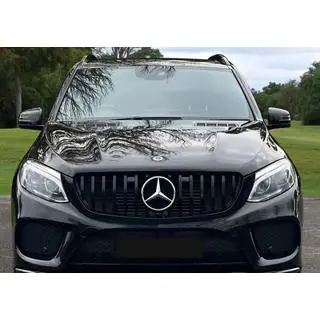 Grila fata tuning (GT Panamericana Black)