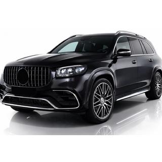 Grila Fata 2019-2023 (GT Panamericana Neagra)