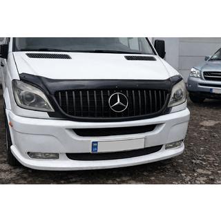 Grila Fata GT Panamericana Neagra (2006-2013) Mercedes Sprinter W906 2006–2018 foto 2