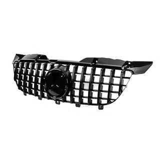 Grila Fata GT Panamericana Neagra (2006-2013) Mercedes Sprinter W906 2006–2018 foto 4