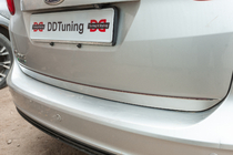 Ford C-Max/Grand C-Max 2010-2019 Ornament portbagaj inox foto 1