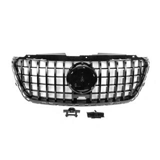 Grila Fata Panamericana GT Panamericana Negru Premium Mercedes Sprinter W907/W910 2018- foto 2
