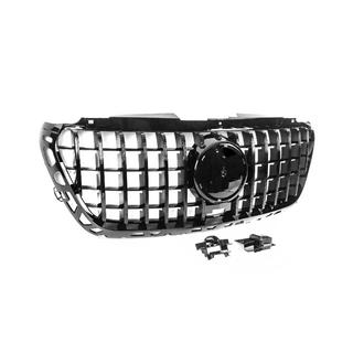 Grila Fata Panamericana GT Panamericana Negru Premium Mercedes Sprinter W907/W910 2018- foto 4