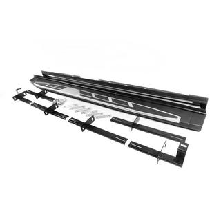 Praguri Laterale OEM V2 (2 buc, Aluminiu) foto 1