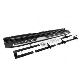 Praguri Laterale OEM V2 (2 buc, Aluminiu) foto 3