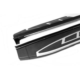 Praguri Laterale OEM V2 (2 buc, Aluminiu) foto 4
