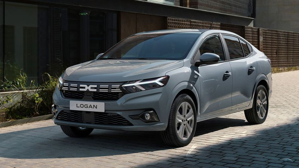 Economic și de încredere: recenzie Dacia Logan