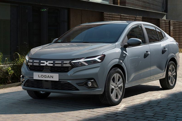 Economic și de încredere: recenzie Dacia Logan
