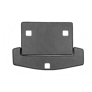 Covoras portbagaj EVA (7 locuri, Gri) Chevrolet Captiva 2006-2019 foto 1
