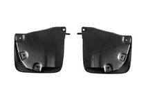 Toyota Land Cruiser 300 2021- Aparatori noroi fata (2 buc) foto 3