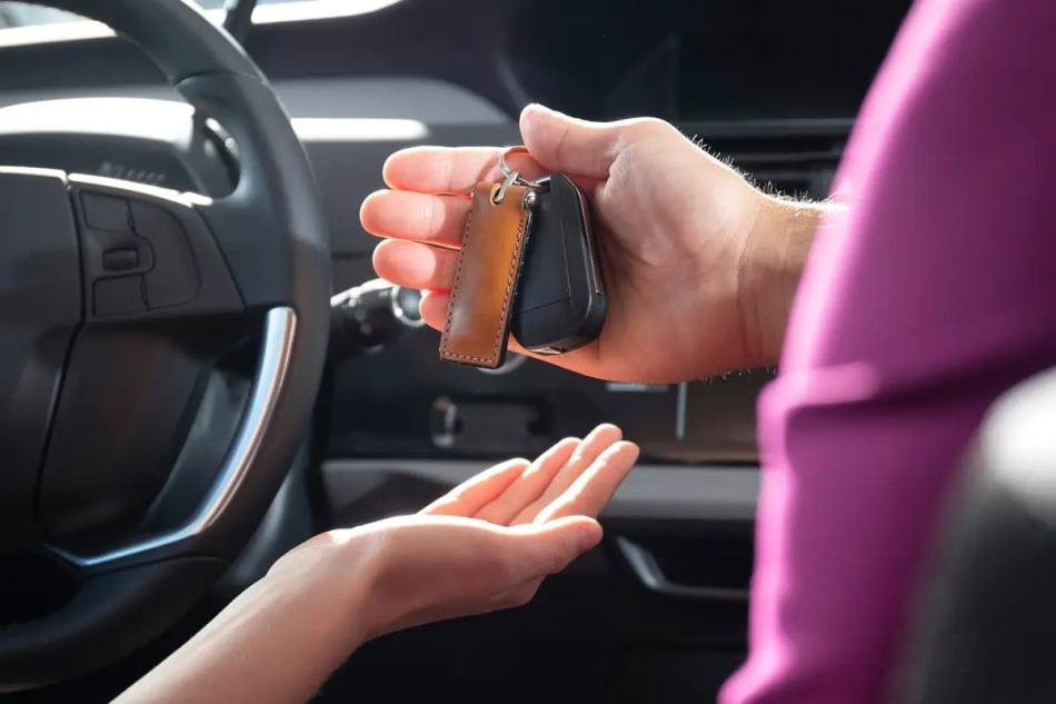 Test de conducere auto: ce să cauți