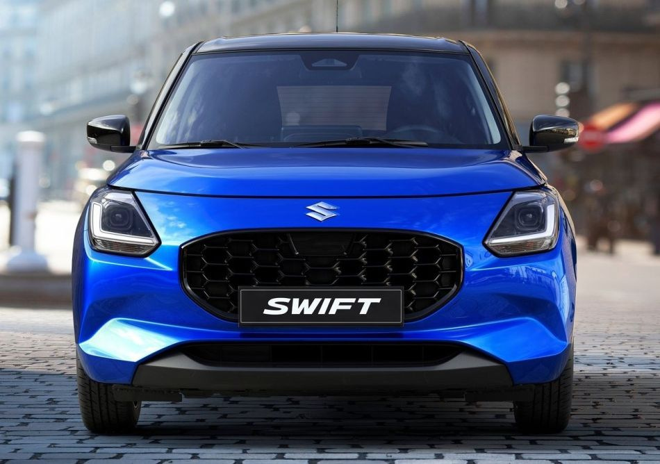 Revizuire detaliată a lui Suzuki Swift 7: specificații, echipamente și design