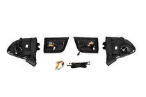 BMW X5 E70 2007-2013 Stopuri Spate (G05-Style) foto 6