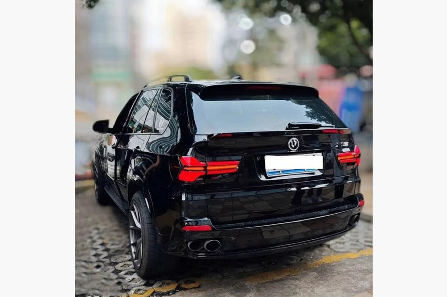 BMW X5 E70 2007-2013 Stopuri Spate (G05-Style) Image