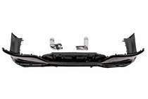 BMW 7 Series G70/G71 2022- Set body kit Aero Kit (pentru M760, M-Sport si i7 M70) foto 36