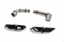 BMW 7 Series G70/G71 2022- Set body kit Aero Kit (pentru M760, M-Sport si i7 M70) foto 38