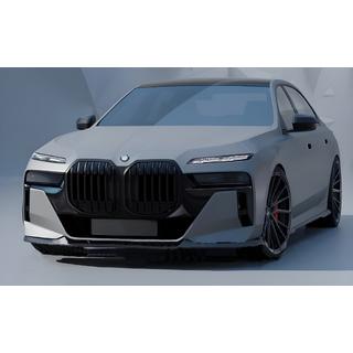 Set body kit Aero Kit (pentru M760, M-Sport si i7 M70) foto 3