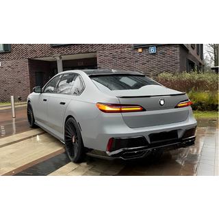 Set body kit Aero Kit (pentru M760, M-Sport si i7 M70) foto 2