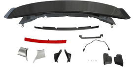 Porsche 911 (991) 2011–2019 Spoiler Carrera (2012-2016, Carbon) foto 2