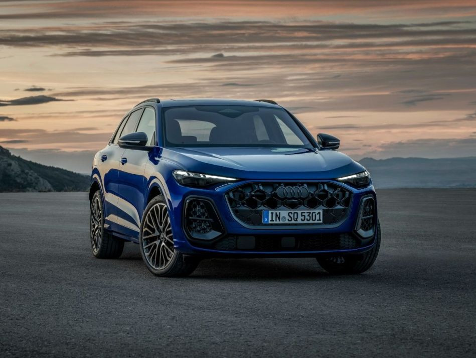 Audi SQ5 III: Revizuirea crossover-ului sport de nouă generație