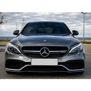 Bara fata completa (design AMG C63 2014-2018) foto 1