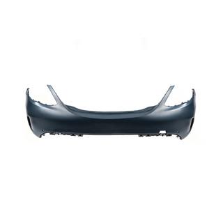 Bara spate cu difuzor (AMG C63-design 2014-2021) Mercedes C-сlass W205 2014-2021 foto 2
