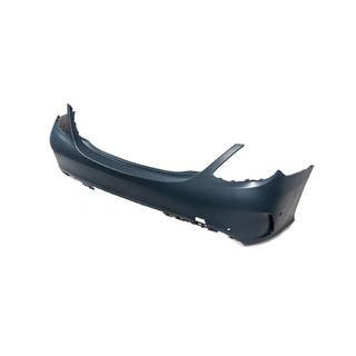 Bara spate cu difuzor (AMG C63-design 2014-2021) Mercedes C-сlass W205 2014-2021 foto 3