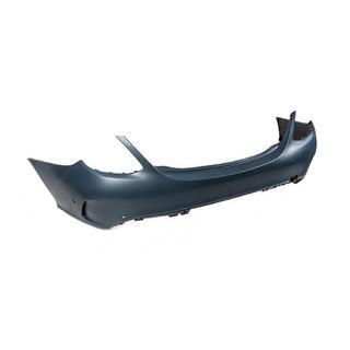 Bara spate cu difuzor (AMG C63-design 2014-2021) Mercedes C-сlass W205 2014-2021 foto 4