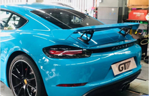 Porsche Boxster/Cayman 982 (718) 2016- Spoiler GT4 foto 1