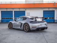Porsche Boxster/Cayman 982 (718) 2016- Spoiler GT4 RS foto 14