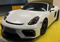 Porsche Boxster/Cayman 981 2013-2016 Bara fata completa (stil 982 GT4) foto 1