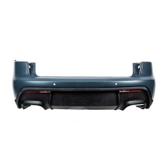 Kit conversie facelift 2014–2018 la 2021+ Porsche Macan 2014-2024 foto 4