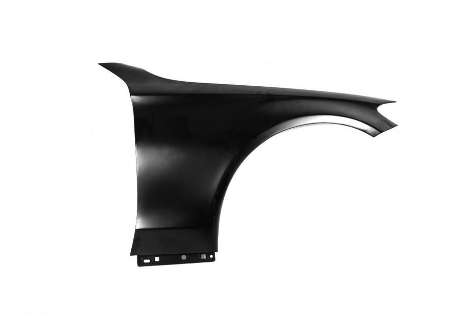 Mercedes C-class W205 2014-2021 Aripa dreapta (aluminiu, 1 buc) Image
