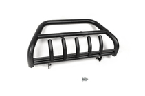 Mercedes Sprinter W907/W910 2018- Bullbar WT003 Negru Inox foto 3