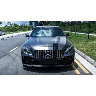 Bara fata completa (design C63 GT) foto 2