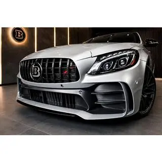 Bara fata completa (design C63 GT) foto 1
