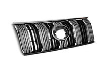 Toyota Land Cruiser Prado 150 2009-2023 Reducere Grila Radiator 2017↗ (Standard) foto 1