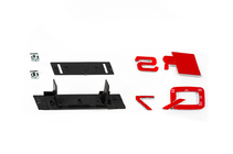 Audi Q7 2015–2026 Set embleme pentru grila foto 4