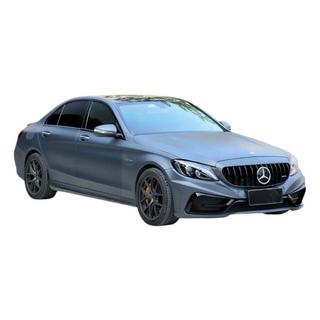 Aripi C63 AMG Style (Aluminiu, 2 buc) foto 2