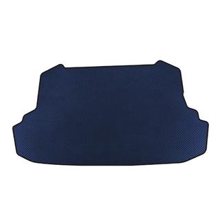 Covoras portbagaj EVA cu decupaj pentru butelie, SD, Albastru BYD F3 2013-2015