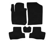 BYD F0 2008-2014 Covorase textile Premium (negre) foto 2