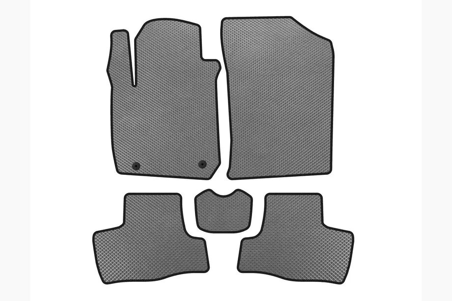 BYD F0 2008-2014 Covorase EVA (Gri) Image