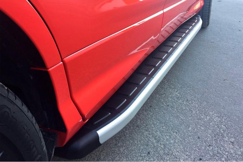Ford Kuga/Escape 2013-2019 Praguri Laterale Fullmond (2 buc, aluminiu) Image