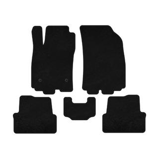 Covorase textile Premium (HB, Negru) foto 2