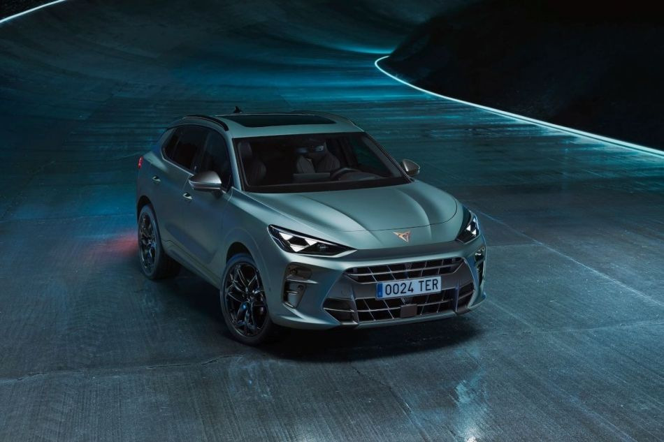 Cupra Terramar: temperamentul spaniol în lumea crossover-urilor