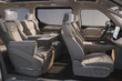 Revizuirea monovolumului electric Volvo EM90 foto 6