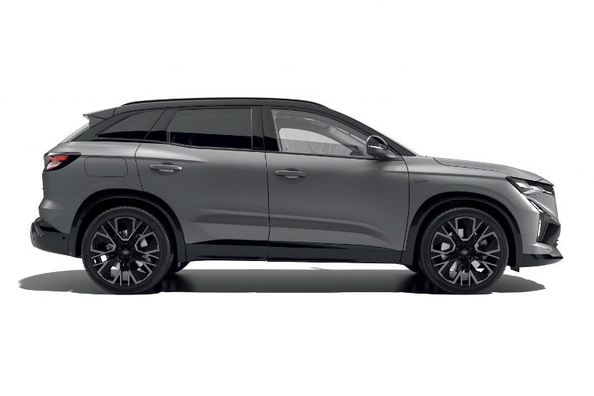 Revizuirea Renault Austral 2025: un crossover actualizat cu farmec francez Fotografie 4